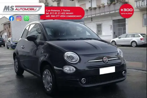 Annonce FIAT 500 Hybride 2022 d'occasion Italie