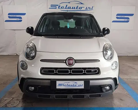 Annonce FIAT 500L GPL 2018 d'occasion 