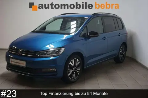 Used VOLKSWAGEN TOURAN Diesel 2021 Ad 