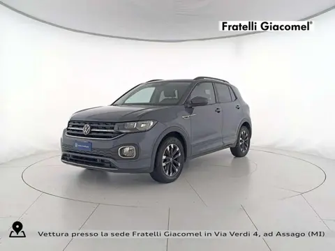 Used VOLKSWAGEN T-CROSS Petrol 2021 Ad 