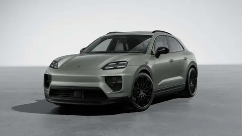 Annonce PORSCHE MACAN Électrique 2024 d'occasion 