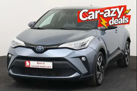 Used TOYOTA C-HR Hybrid 2022 Ad 