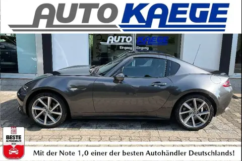 Annonce MAZDA MX-5 Non renseigné 2017 d'occasion 