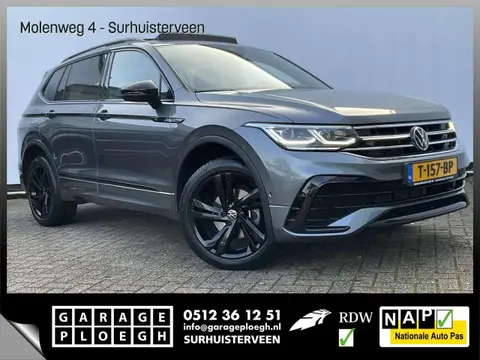 Used VOLKSWAGEN TIGUAN Petrol 2022 Ad 