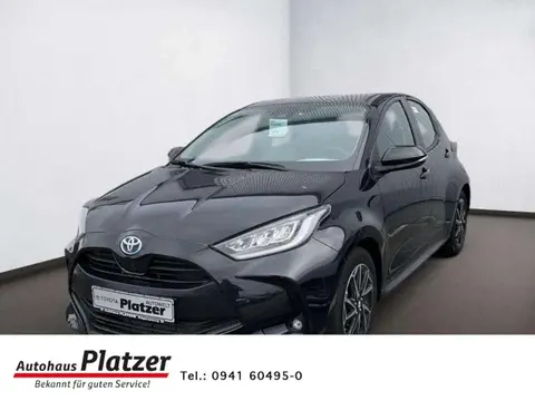 Used TOYOTA YARIS Hybrid 2023 Ad 