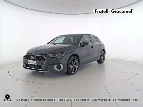 Annonce AUDI A3 Essence 2021 d'occasion 