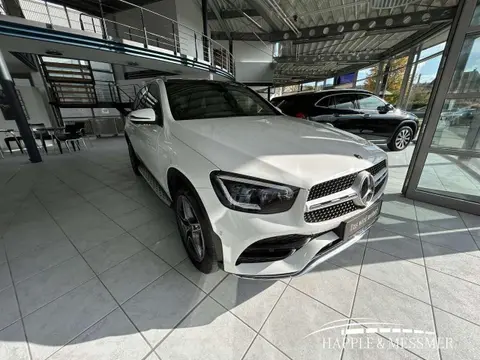 Annonce MERCEDES-BENZ CLASSE GLC Diesel 2019 d'occasion 