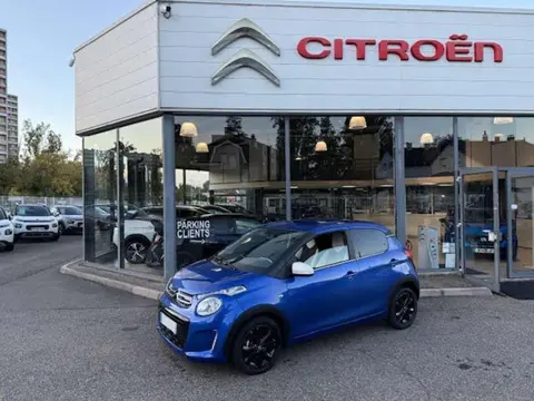 Used CITROEN C1 Petrol 2019 Ad 