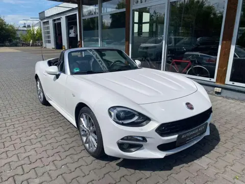 Used FIAT 124 SPIDER Petrol 2017 Ad 