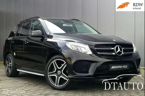 Used MERCEDES-BENZ CLASSE GLE Diesel 2016 Ad 