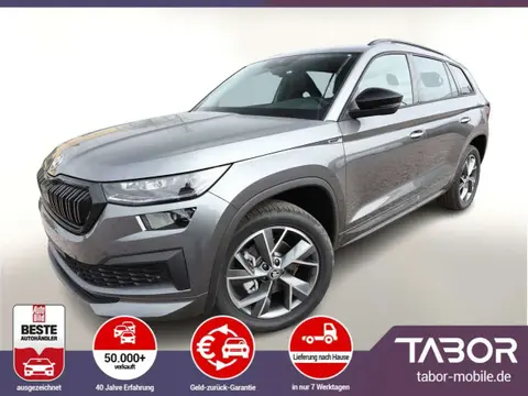 Used SKODA KODIAQ Petrol 2023 Ad Germany