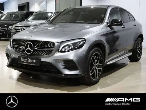 Annonce MERCEDES-BENZ CLASSE GLC Diesel 2018 d'occasion 