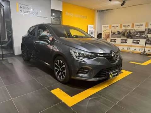 Annonce RENAULT CLIO Hybride 2021 d'occasion 