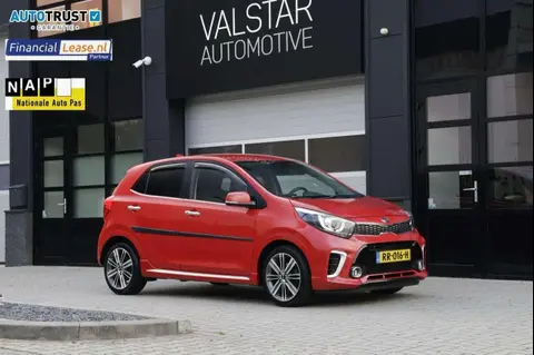 Used KIA PICANTO Petrol 2018 Ad 