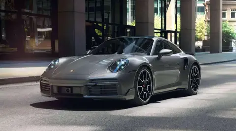 Annonce PORSCHE 992 Essence 2024 d'occasion 