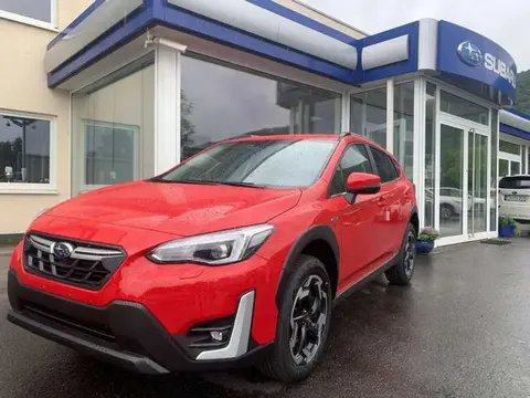 Annonce SUBARU XV Hybride 2024 d'occasion 