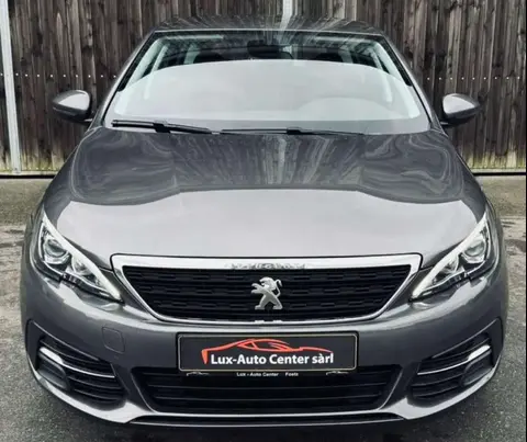 Annonce PEUGEOT 308 Diesel 2020 d'occasion 