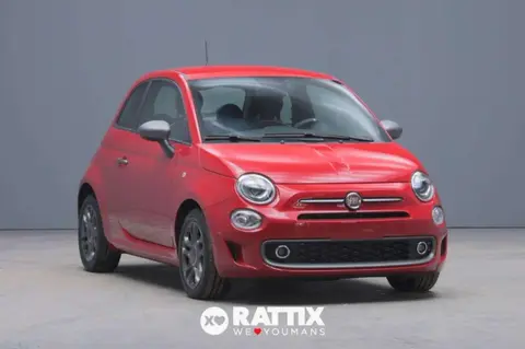 Annonce FIAT 500 Hybride 2021 d'occasion 