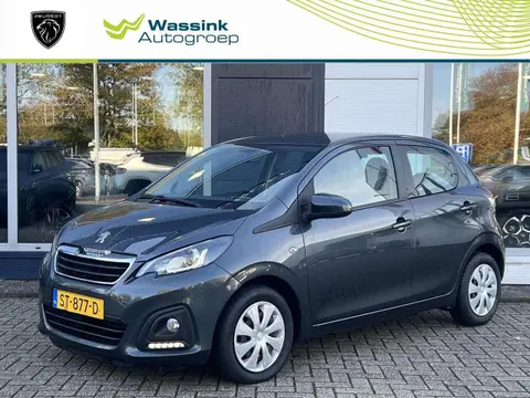 Used PEUGEOT 108 Petrol 2018 Ad 