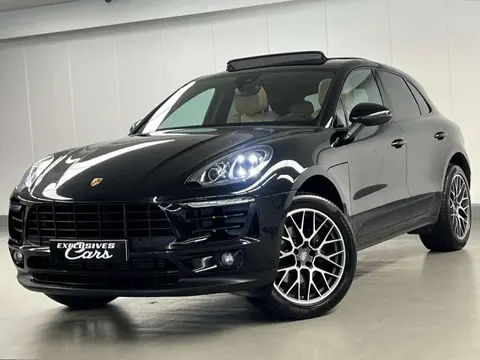 Annonce PORSCHE MACAN Essence 2018 d'occasion Belgique