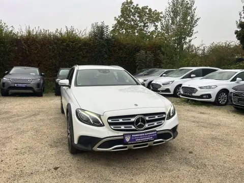 Used MERCEDES-BENZ CLASSE E Diesel 2019 Ad 