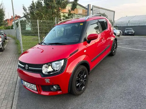 Annonce SUZUKI IGNIS Essence 2018 d'occasion 