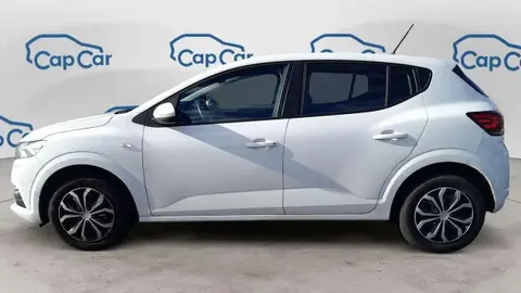 Used DACIA SANDERO LPG 2022 Ad 