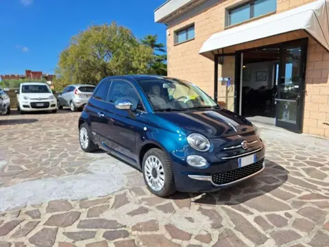 Annonce FIAT 500 Essence 2019 d'occasion 