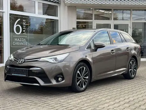 Used TOYOTA AVENSIS Petrol 2018 Ad 