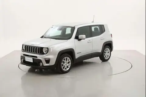 Annonce JEEP RENEGADE Essence 2021 d'occasion 