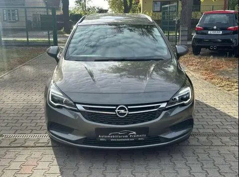 Used OPEL ASTRA Diesel 2019 Ad 