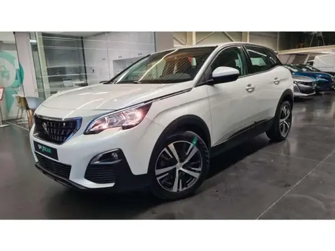 Used PEUGEOT 3008 Petrol 2017 Ad 