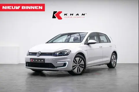 Used VOLKSWAGEN GOLF Electric 2016 Ad 