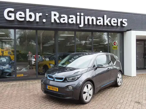 Annonce BMW I3 Hybride 2015 d'occasion 