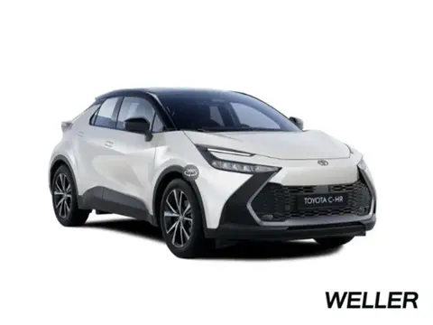 Used TOYOTA C-HR Hybrid 2024 Ad 