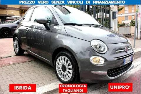 Used FIAT 500 Hybrid 2021 Ad 