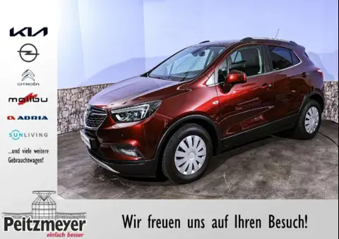 Used OPEL MOKKA Petrol 2019 Ad 