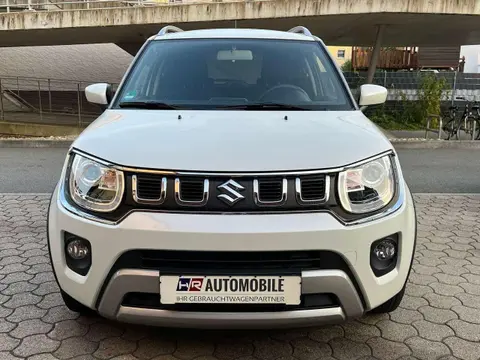 Annonce SUZUKI IGNIS Essence 2020 d'occasion 