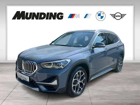 Annonce BMW X1 Hybride 2021 d'occasion 