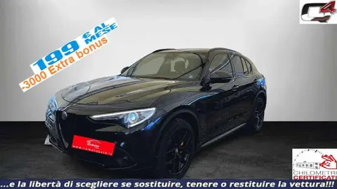 Used ALFA ROMEO STELVIO Diesel 2020 Ad 