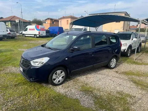 Used DACIA LODGY LPG 2017 Ad 