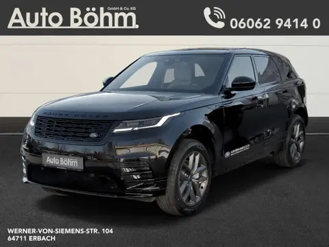 Used LAND ROVER RANGE ROVER VELAR Petrol 2024 Ad 