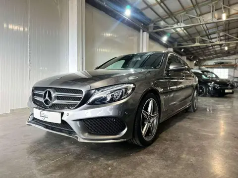 Used MERCEDES-BENZ CLASSE C Petrol 2017 Ad 