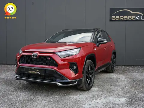 Annonce TOYOTA RAV4 Hybride 2023 d'occasion 