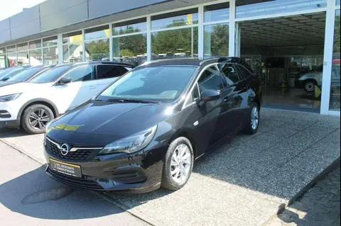 Annonce OPEL ASTRA Essence 2020 d'occasion 