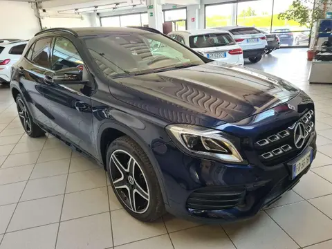 Annonce MERCEDES-BENZ CLASSE GLA Diesel 2018 d'occasion 