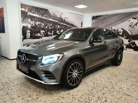 Annonce MERCEDES-BENZ CLASSE GLC Essence 2019 d'occasion Allemagne