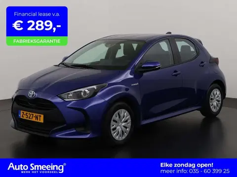 Used TOYOTA YARIS Hybrid 2021 Ad 