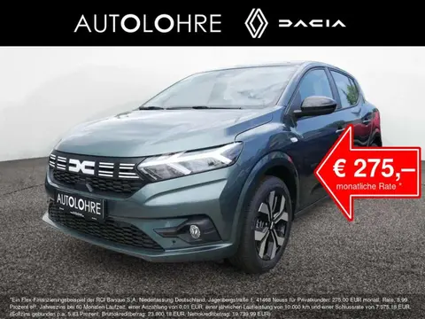 Used DACIA SANDERO Petrol 2024 Ad 