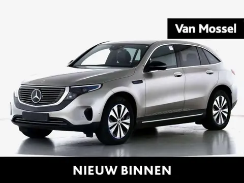 Used MERCEDES-BENZ EQC Electric 2021 Ad 